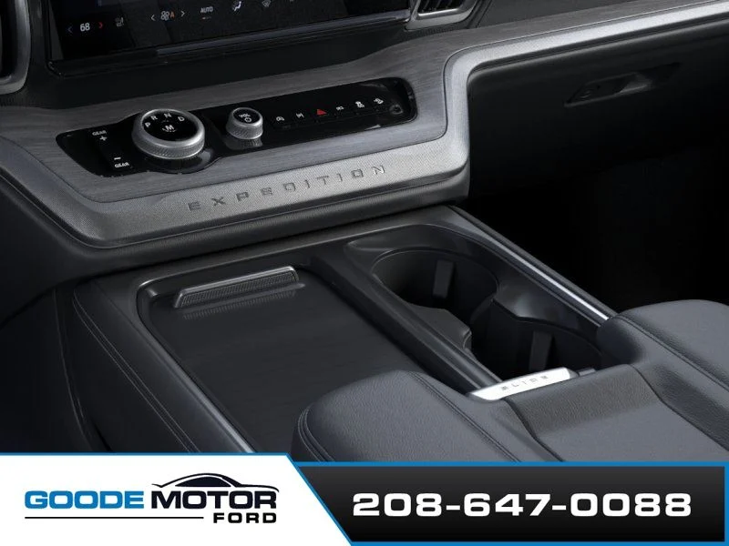 New 2026 Gray Ford Platinum image 15