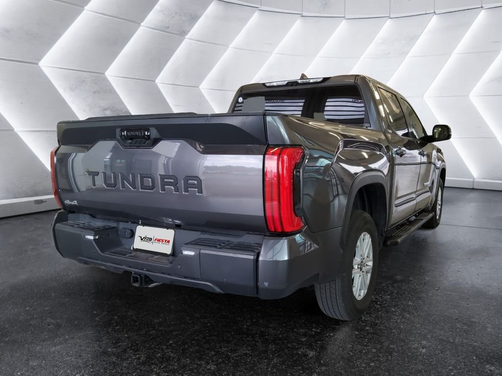 Used 2025 Gray Toyota SR5 image 4