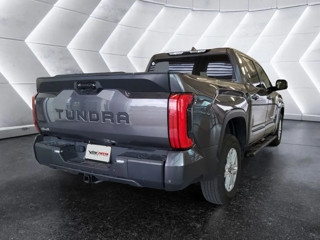 Used 2025 Gray Toyota SR5 image 4