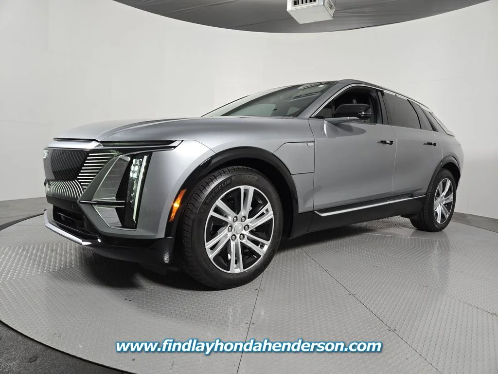 Used 2024 Cadillac LYRIQ Tech with VIN 1GYKPMRKXRZ129365 for sale in Henderson, NV