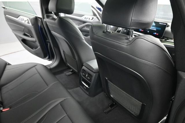 Used 2023 Blue BMW eDrive35 image 23