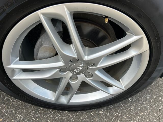 Used 2017 Gray Audi 2.0T Premium Plus image 9