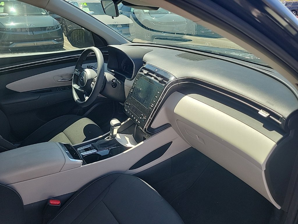 Certified Used 2024 Gray Hyundai SEL image 3