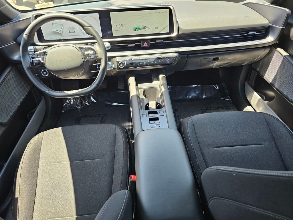 2024 Hyundai IONIQ 6 SE - Photo 21