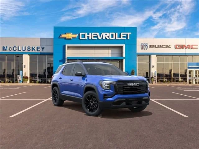 2026 GMC Terrain Elevation FWD's photo
