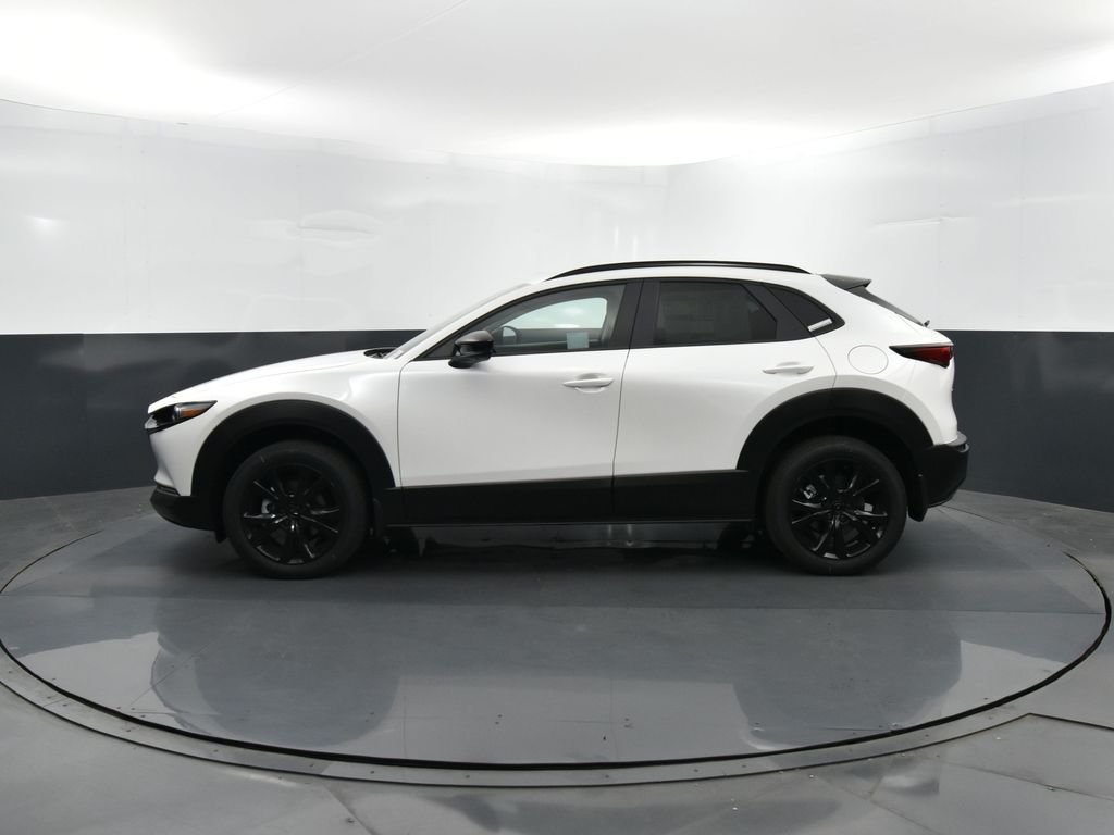 New 2026 Snowflake White Pearl Mazda 2.5 Turbo Aire Edition AWD image 38