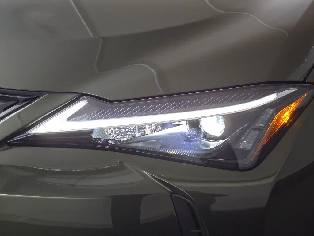 New 2026 Nori Green Pearl Lexus PREMIUM AWD image 28