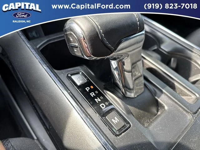 Used 2023 White Ford XLT image 31