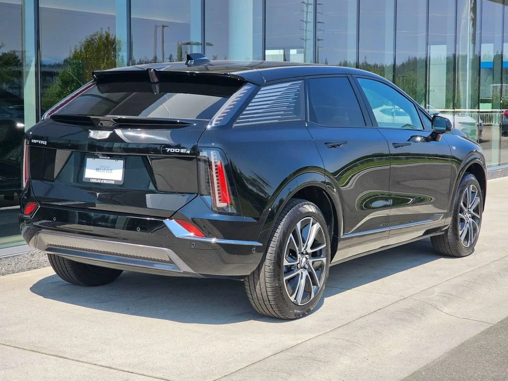 New 2026 Black Raven Cadillac Sport image 5
