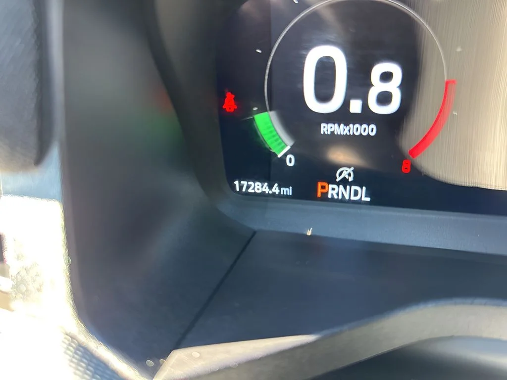 Used 2025 Gray Ford ST-Line image 25