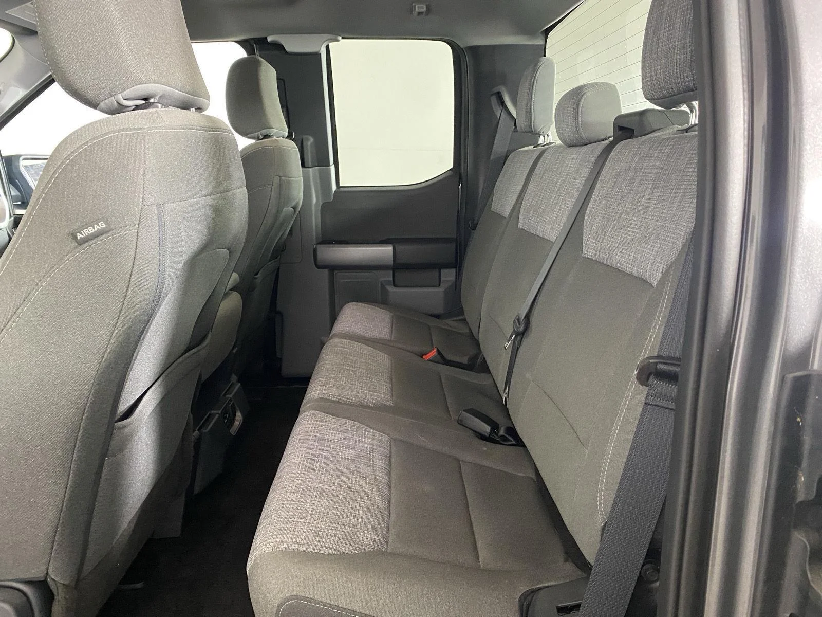Used 2022 Carbonized Gray Ford XLT image 11