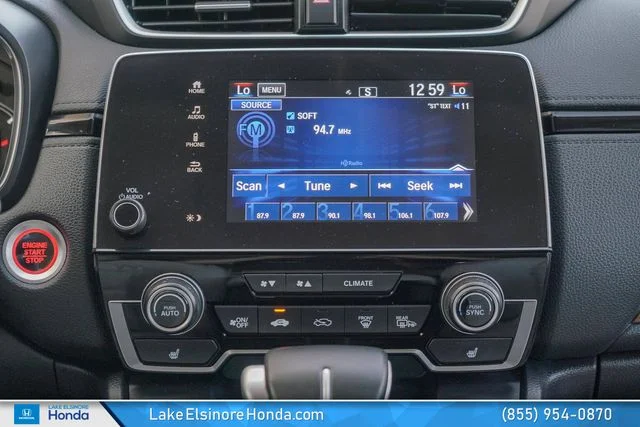 Used 2022 Lunar Silver Metallic Honda EX-L image 20