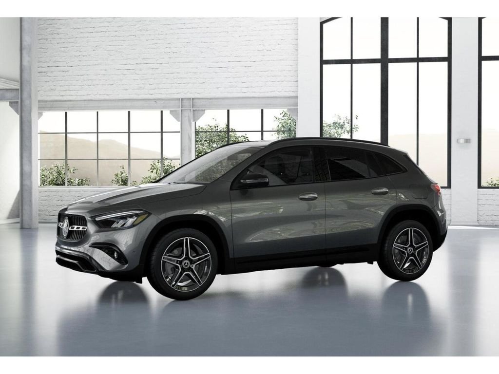 New 2026 Mountain Grey Metallic Mercedes-Benz GLA 250 image 37