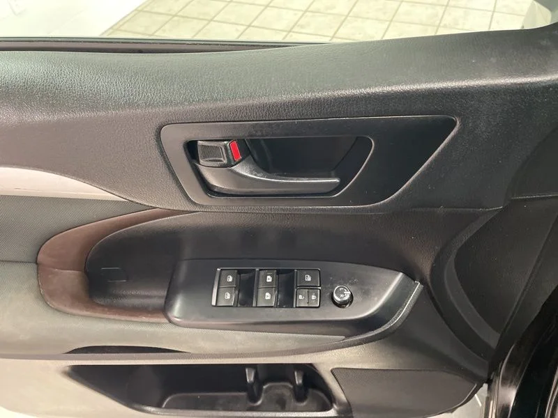 Used 2019 Black Toyota LE image 15