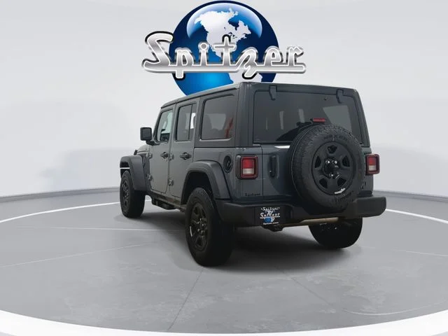 New 2026 Anvil Clear-Coat Exterior Paint Jeep Sport image 10