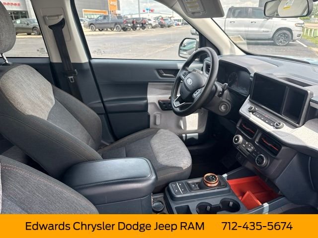 Used 2022 Green Ford XLT image 32