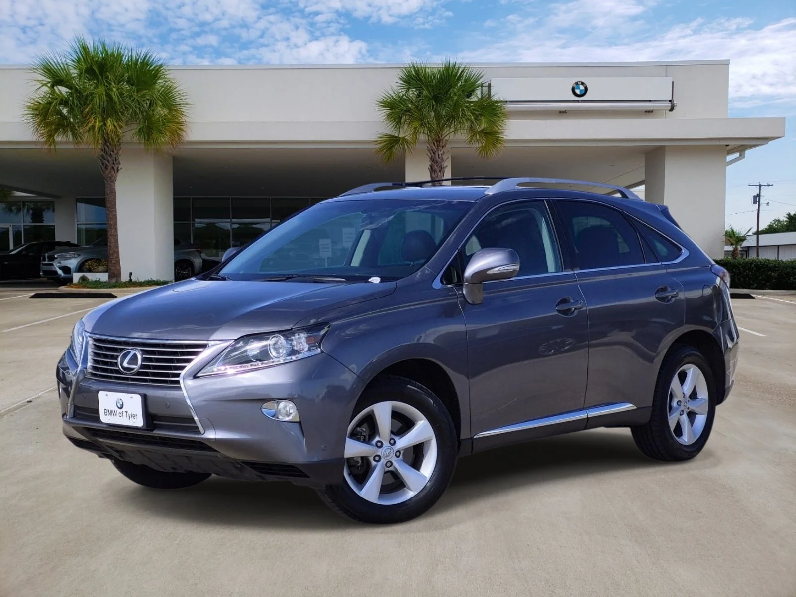 2015 Lexus RX