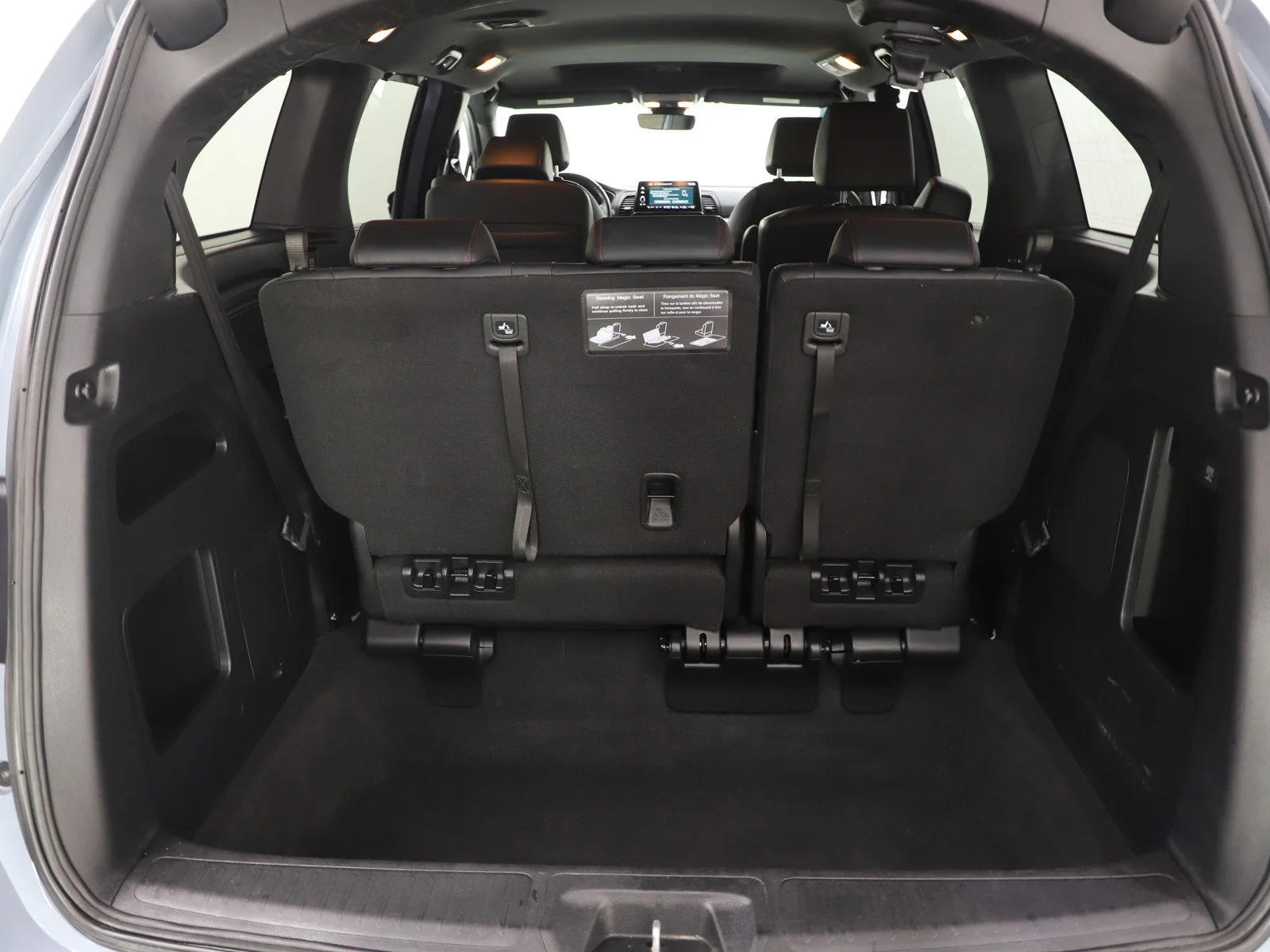 Used 2025 SONIC GRAY Honda Sport-L image 19