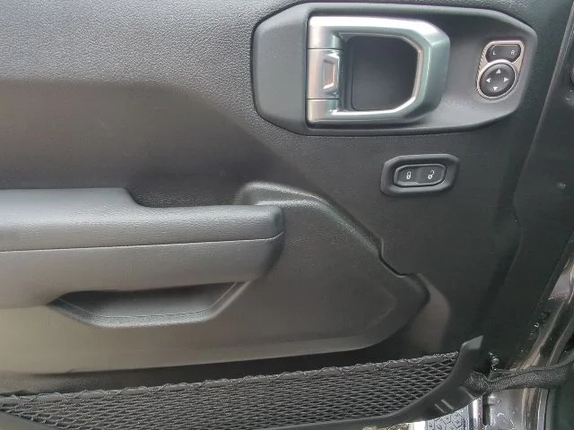 New 2027 Gray Jeep Sport S image 11