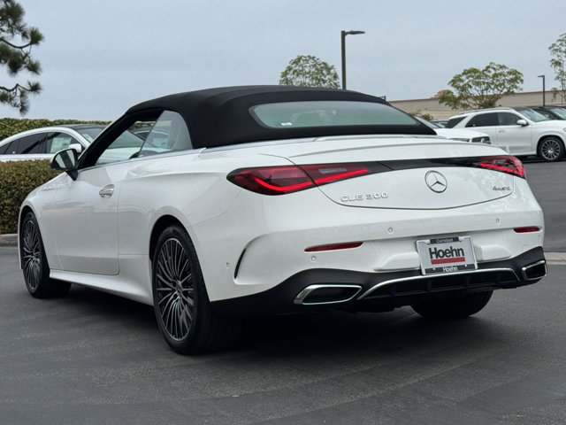 New 2027 Polar White Mercedes-Benz CLE 300 image 7
