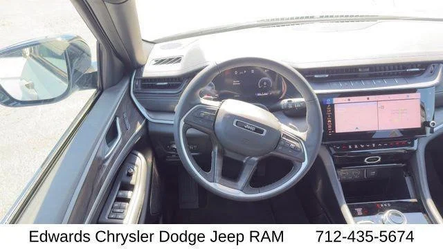 New 2026 Silver Zynith Jeep Limited image 30