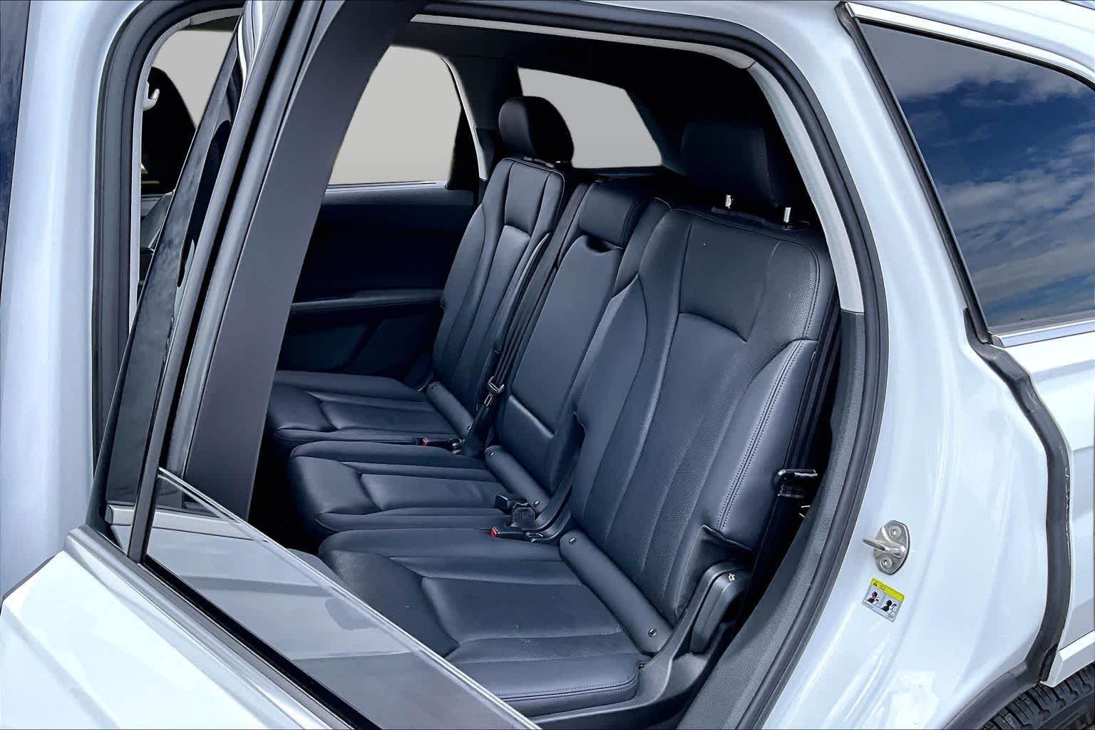 Used 2023 Glacier White Metallic Audi Prestige image 17
