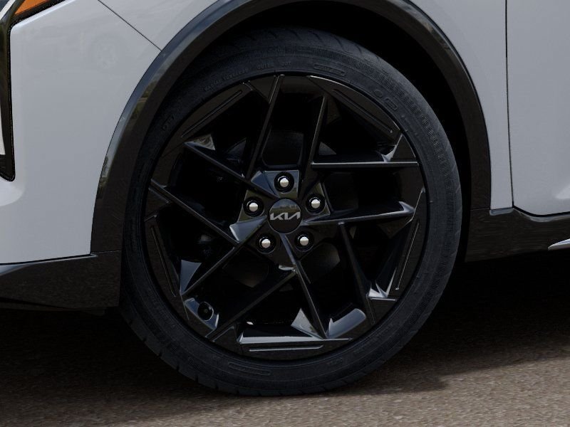 New 2026 White Kia GT-Line Turbo image 9