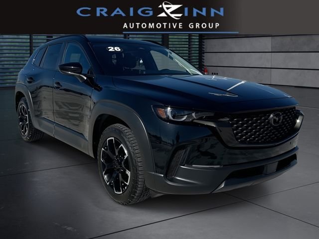 2026 Mazda CX-50