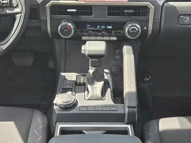 New 2026 Black Toyota SR5 image 14