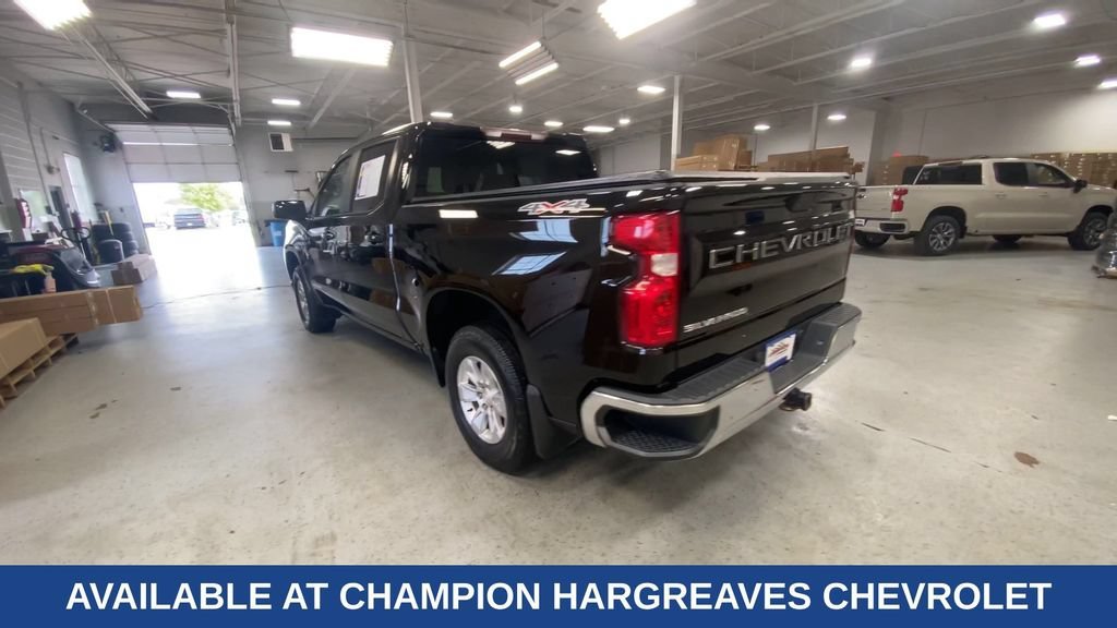 2019 Chevrolet Silverado 1500 LT - Photo 10