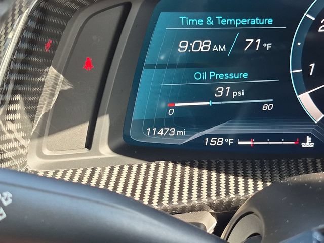 Used 2023 HYPERSONIC GRAY METALLIC Chevrolet 3LT image 21