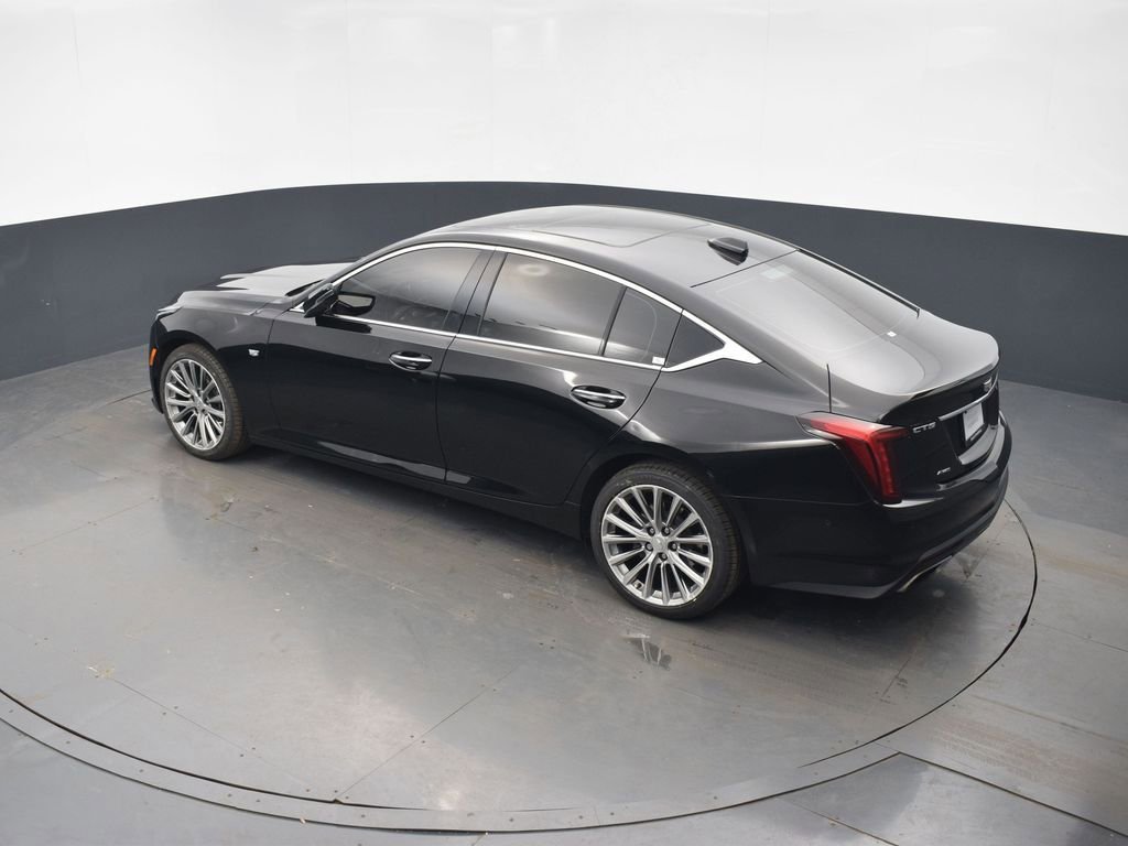 2021 CADILLAC CT5 - Image 40