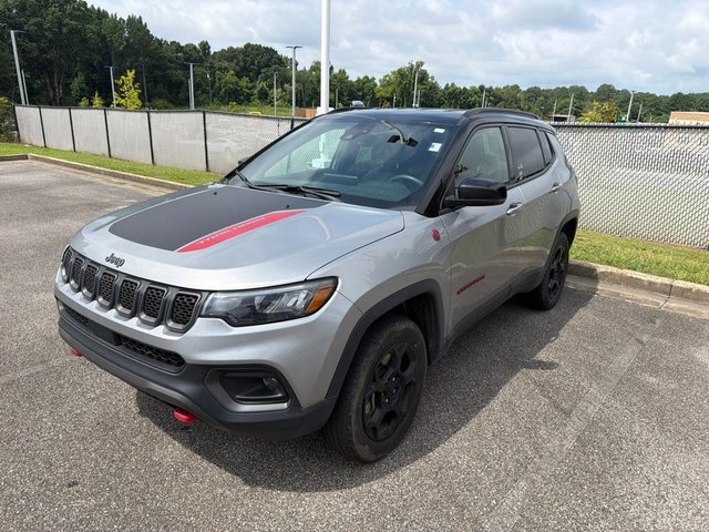 2023 Jeep Compass Trailhawk