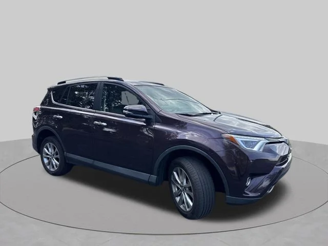 Used 2018 Black Toyota Limited image 11