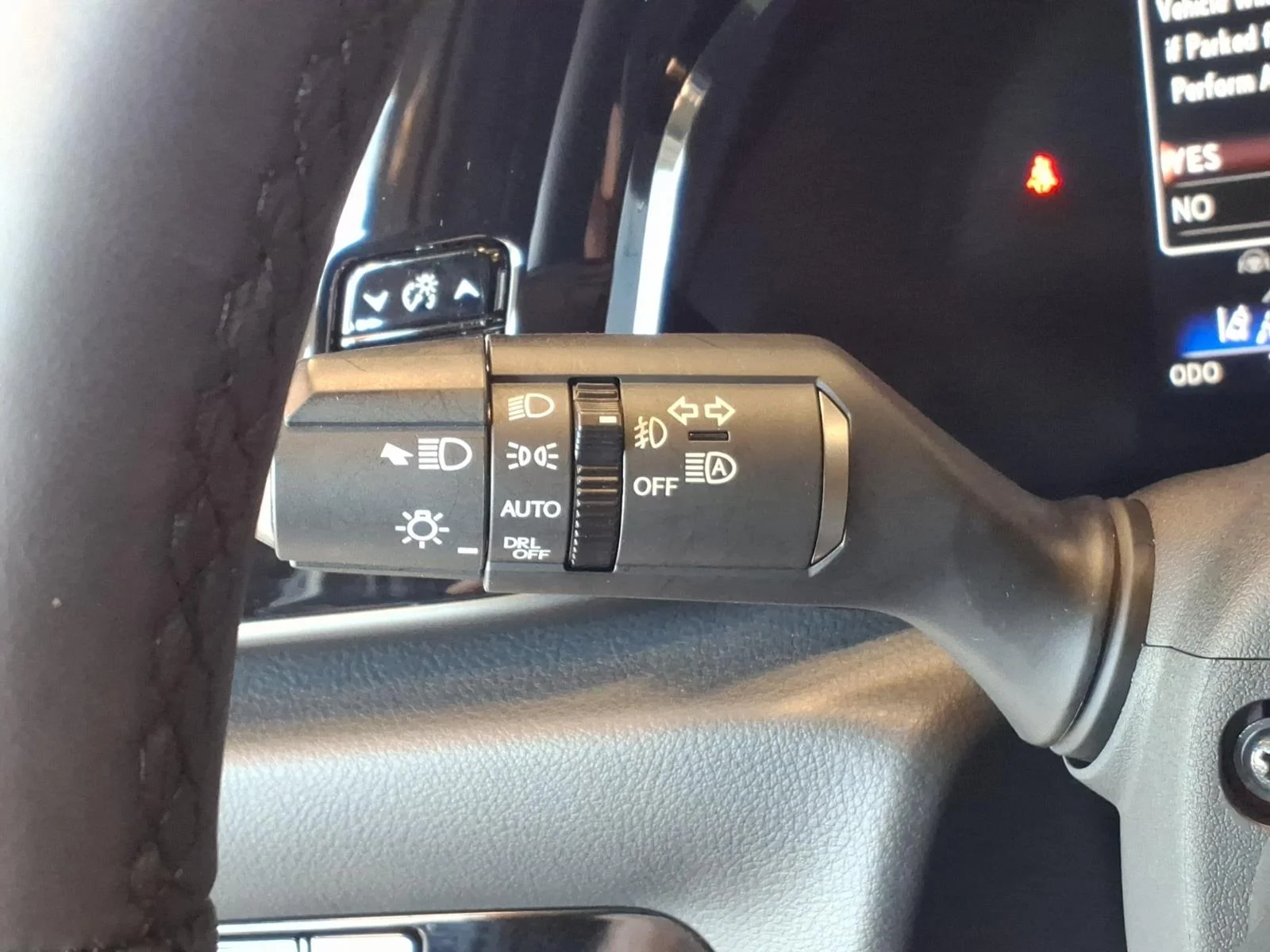 Certified Used 2025 Cloudburst Gray Lexus Premium image 23
