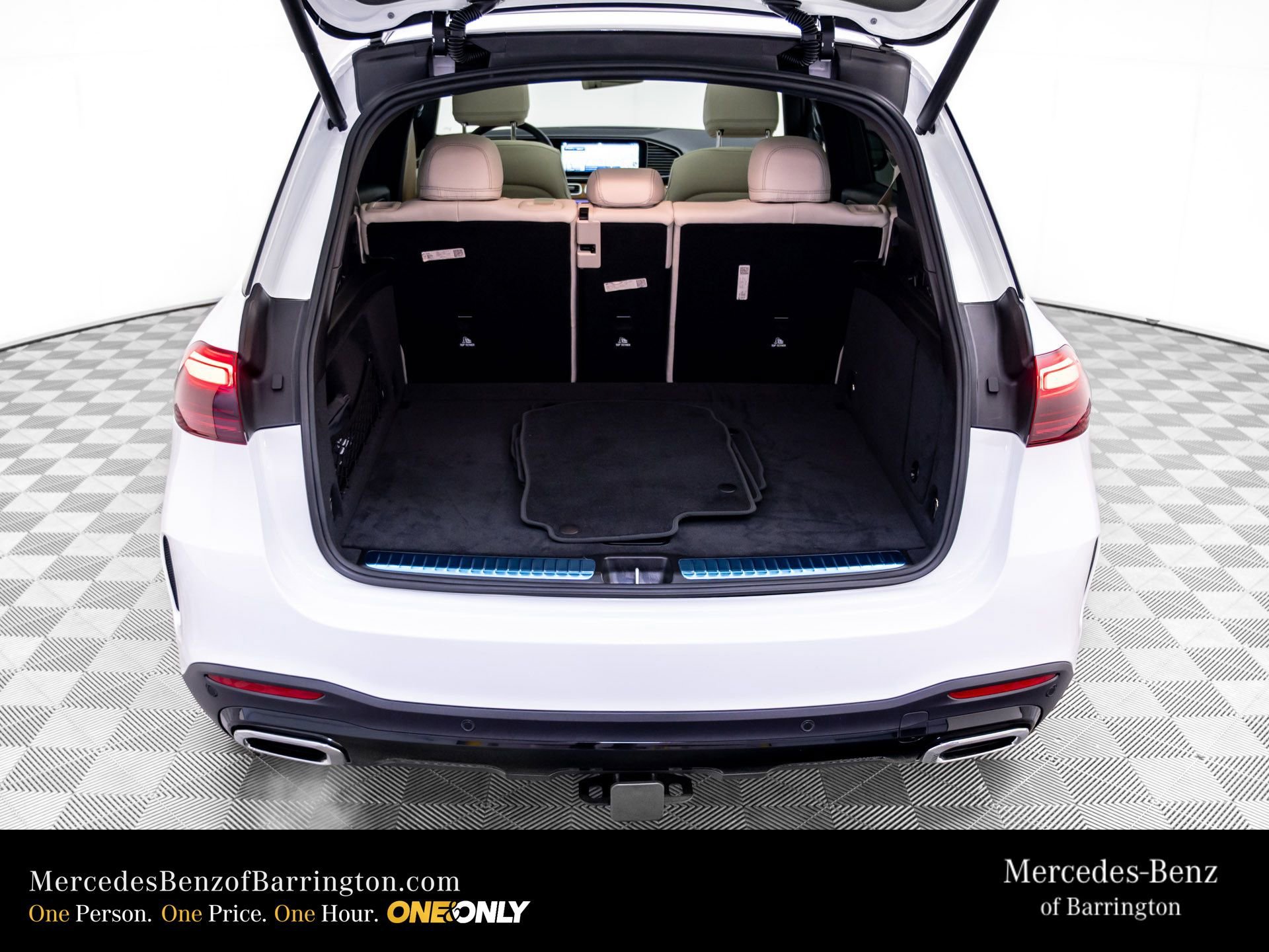 New 2026 Polar White Mercedes-Benz GLE 350 image 76