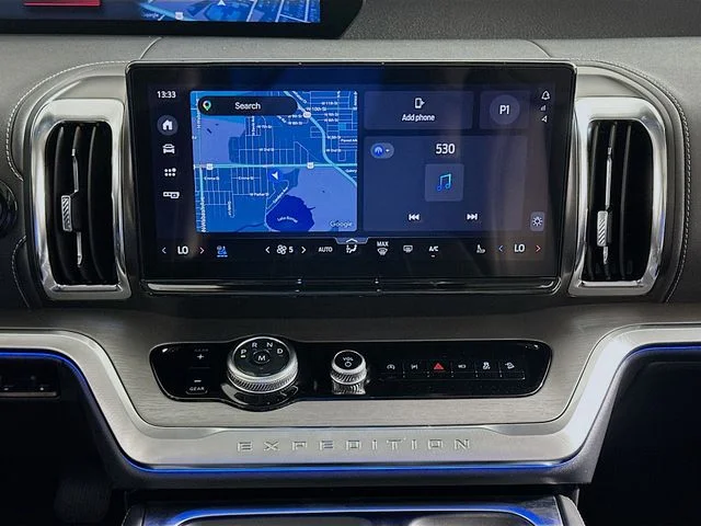 New 2026 Ford Expedition Platinum