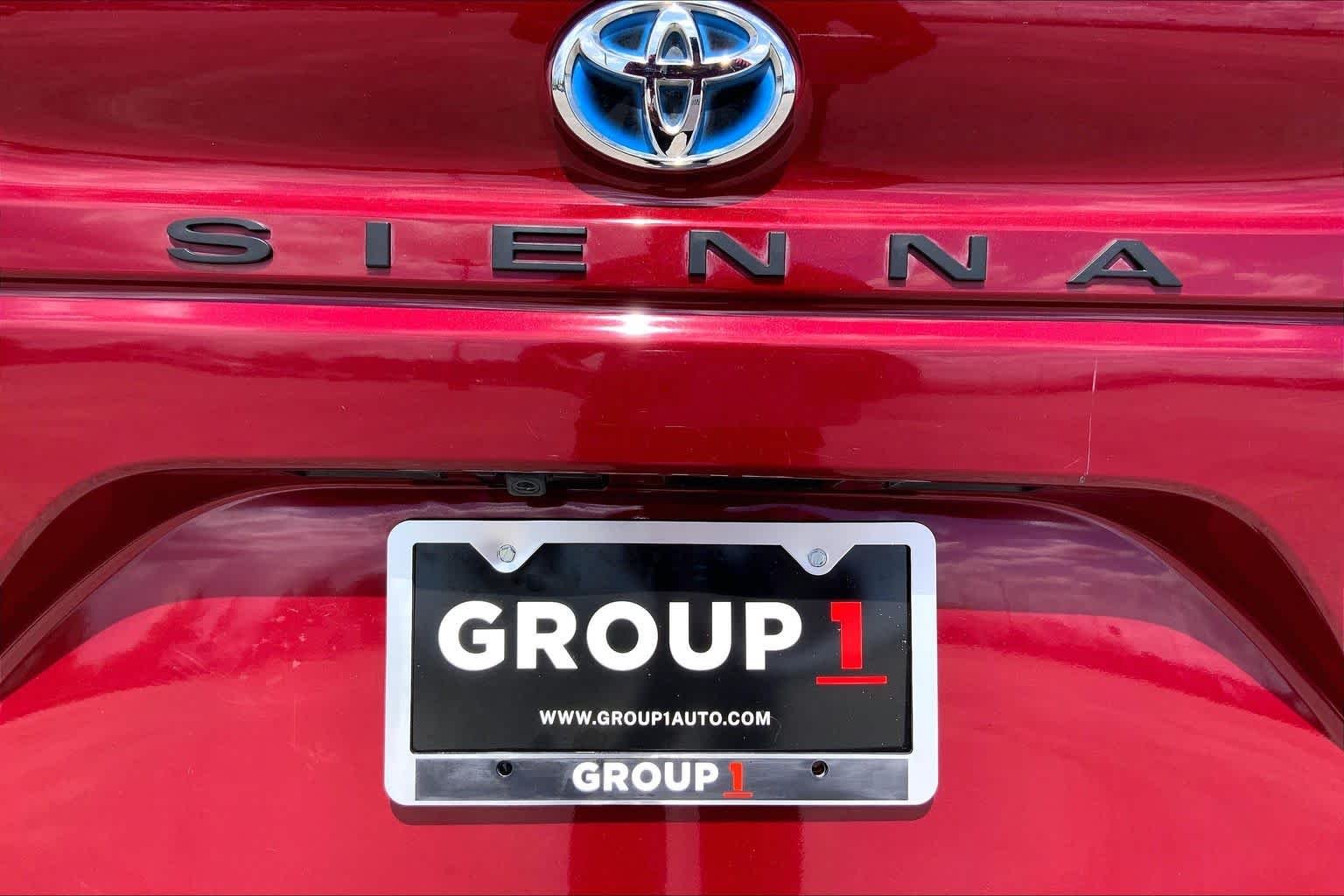 Used 2022 Ruby Flare Pearl Toyota LE image 10