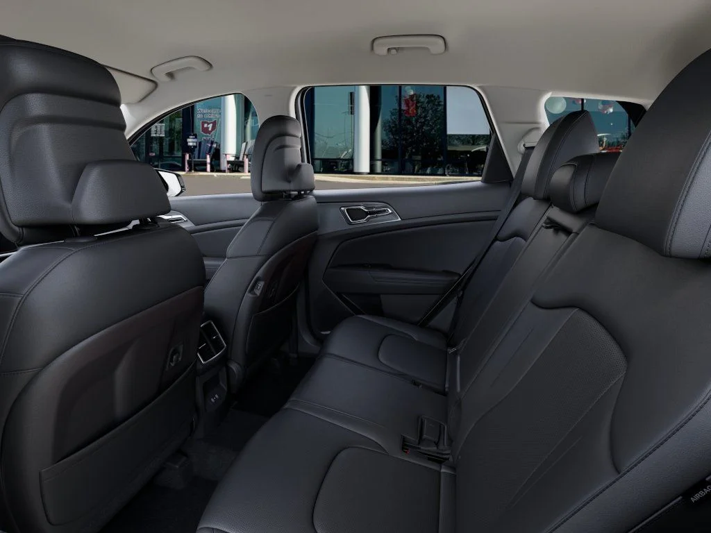 New 2027 Glacial White Pearl Kia EX image 18