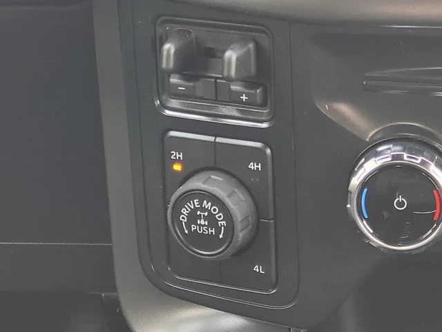 New 2026 Agate Black Metallic Ford Tremor® image 17