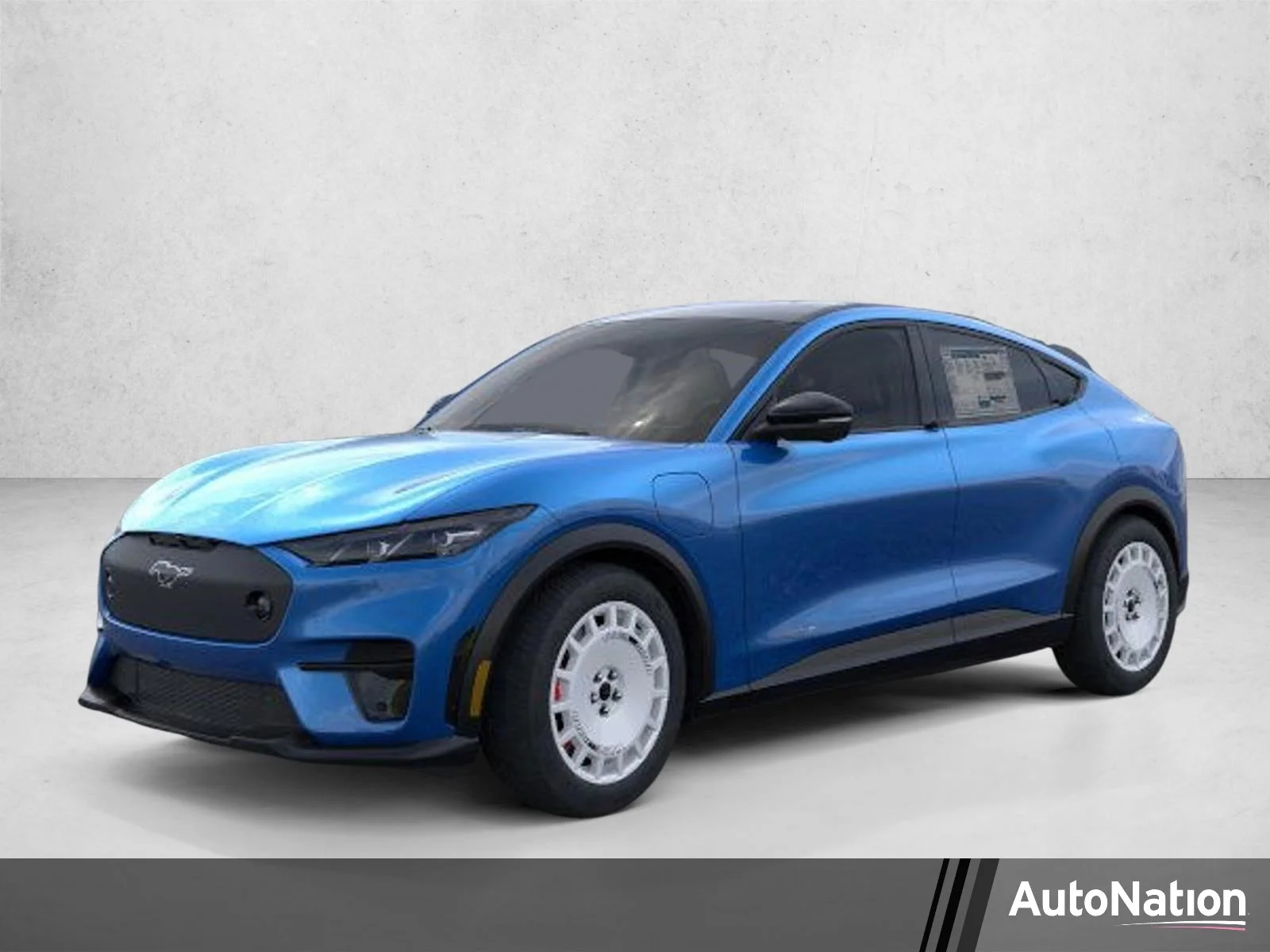 2026 Ford Mustang-Mach-e GT's photo