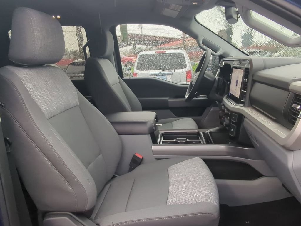 New 2026 Argon Blue Metallic Ford F-250® XLT image 62
