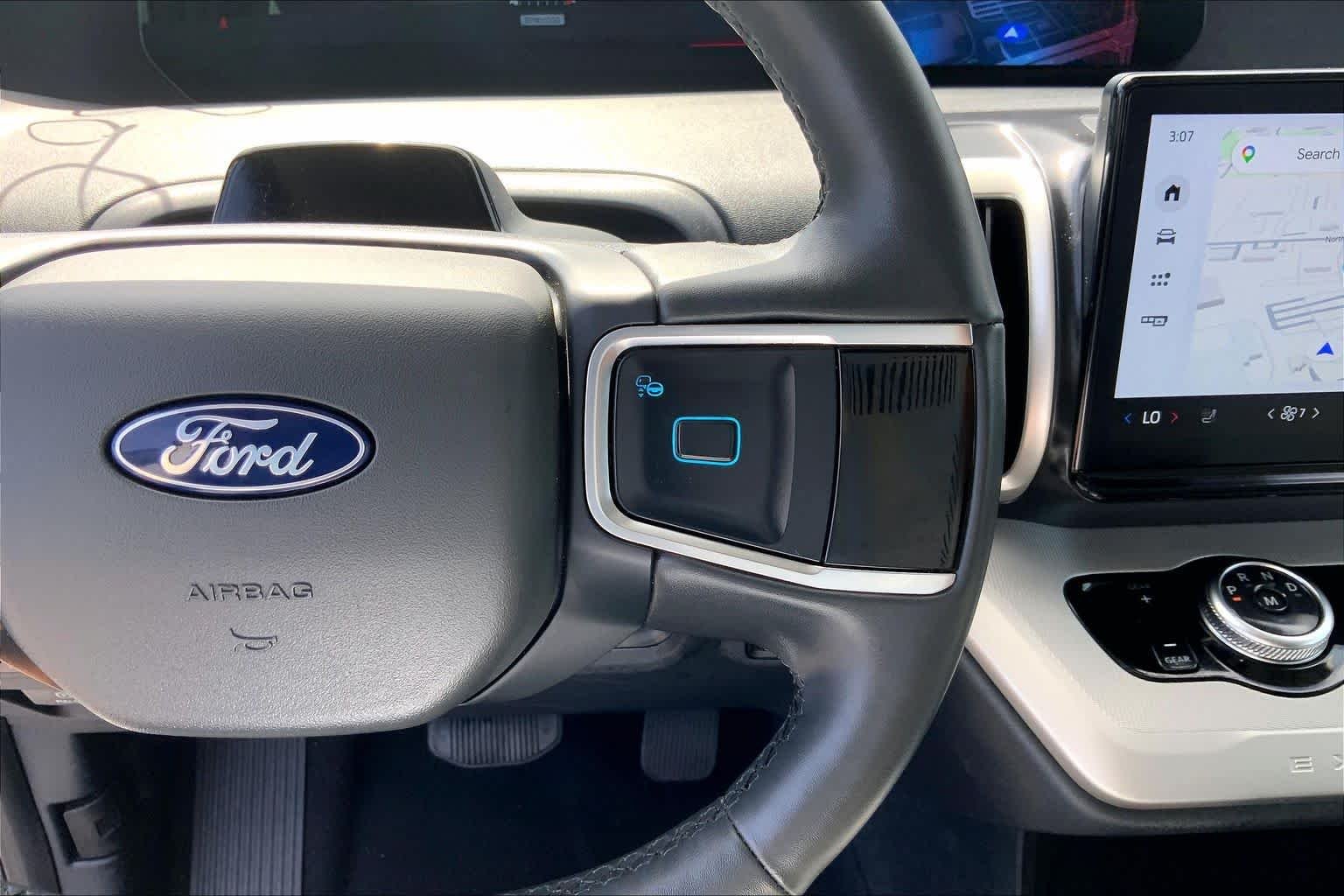 Certified Used 2025 Glacier Gray Metallic Ford Active image 24