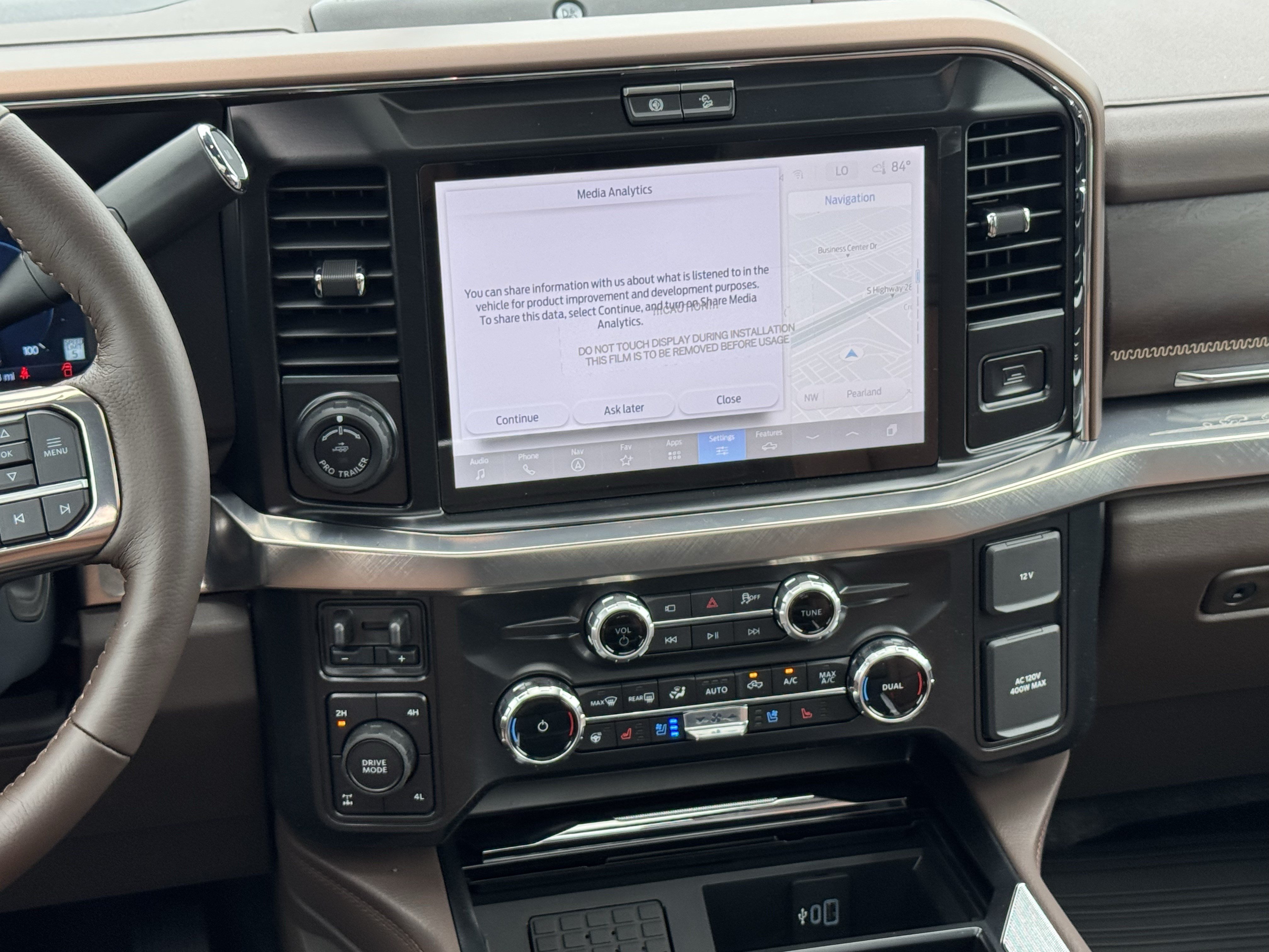 New 2026 Marsh Gray Ford King Ranch image 12