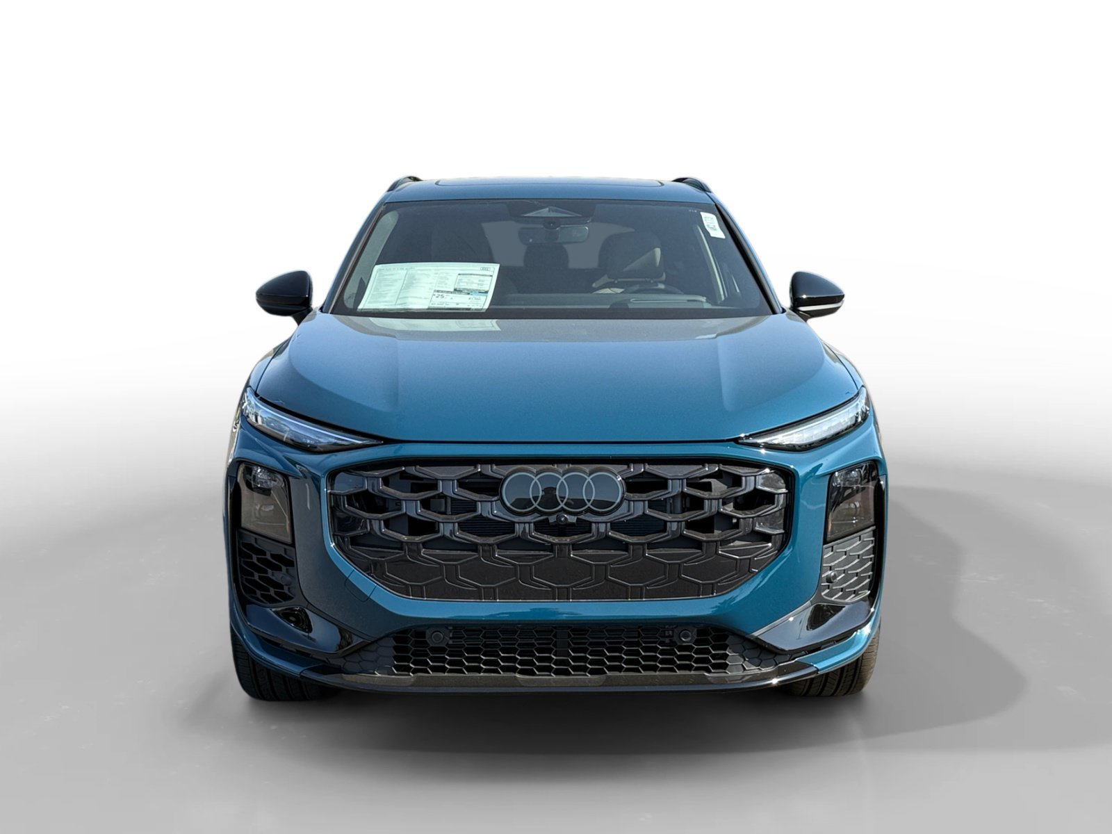 New 2026 Malpelo Blue Metallic Audi S line quattro image 8