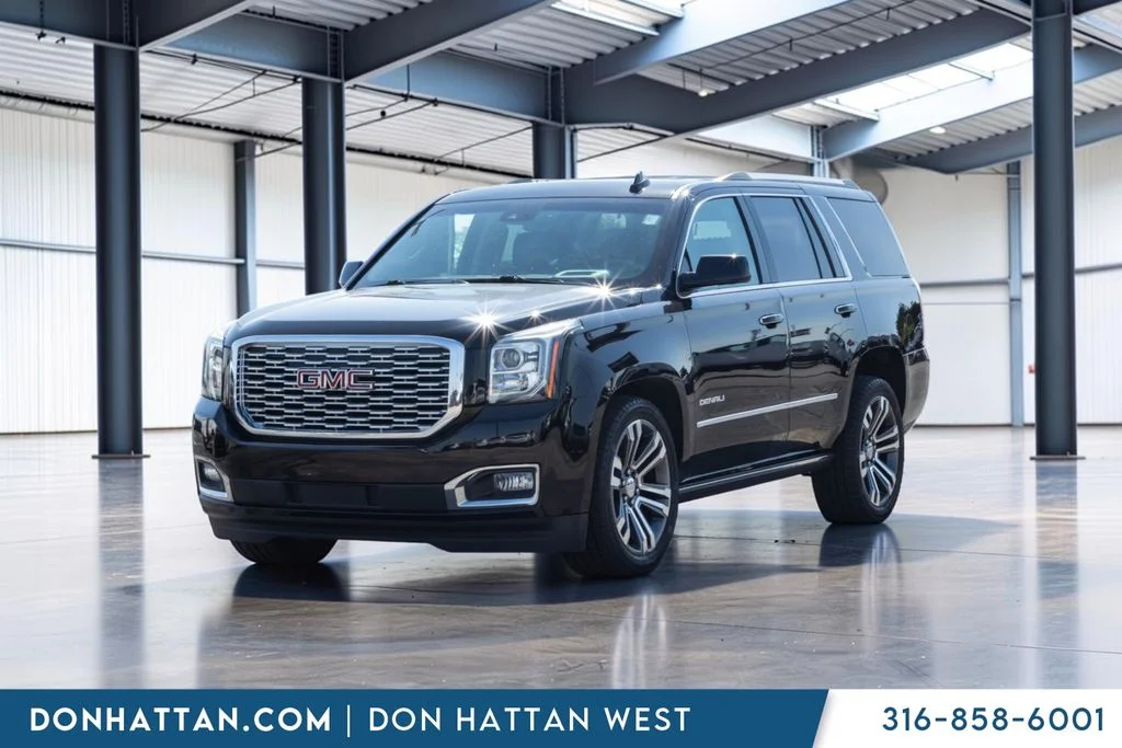 Used 2019 Black GMC Denali image 22