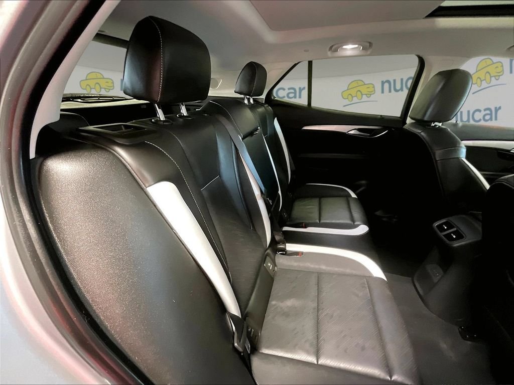 Used 2024 Gray Buick Sport Touring image 16