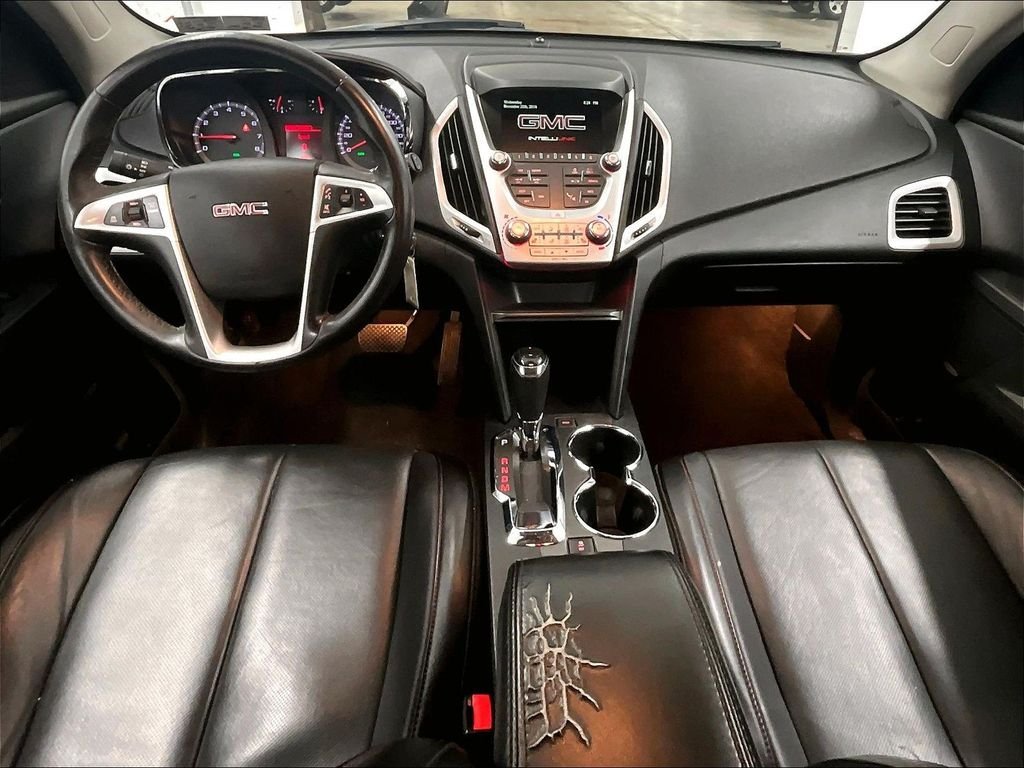 Used 2017 Summit White GMC SLT image 21