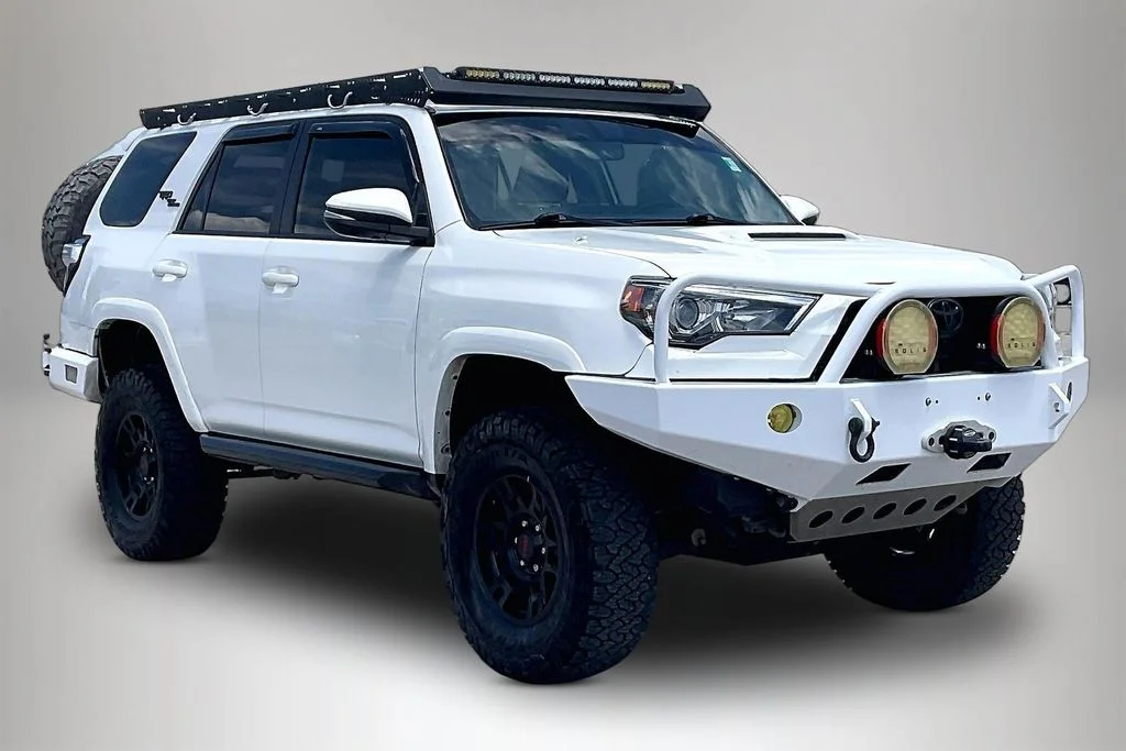 2019 Toyota 4Runner TRD Off-Road Premium 4x4 V6's photo