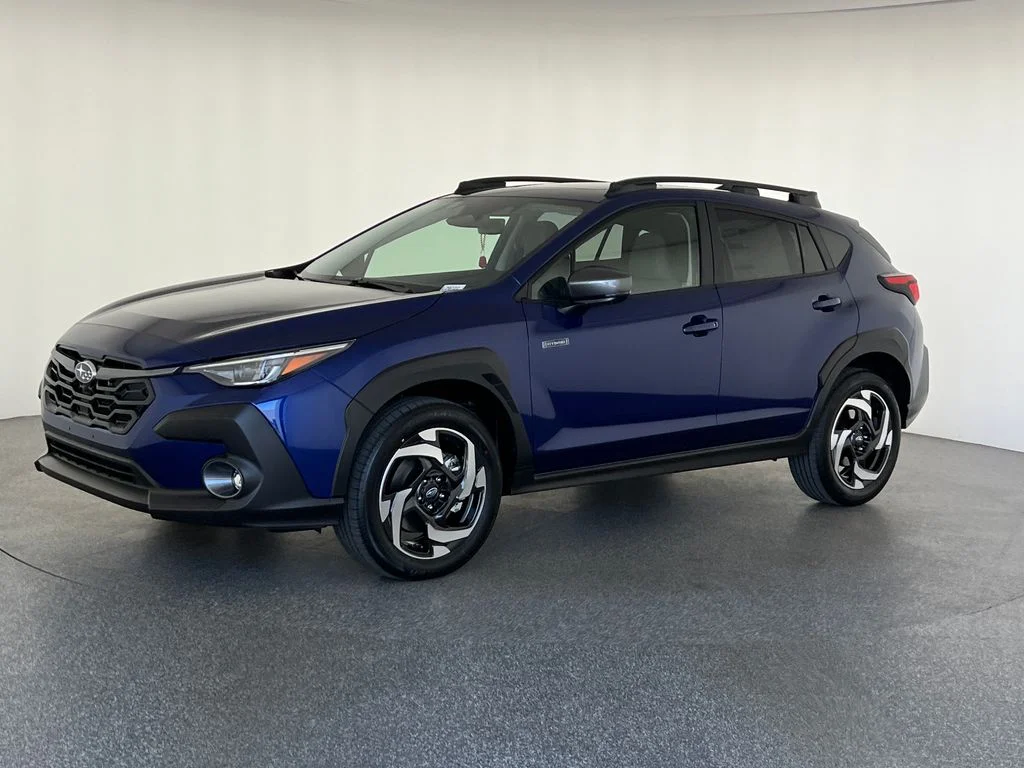 New 2026 SAPPHIRE BLUE PEARL Subaru Limited Hybrid image 9